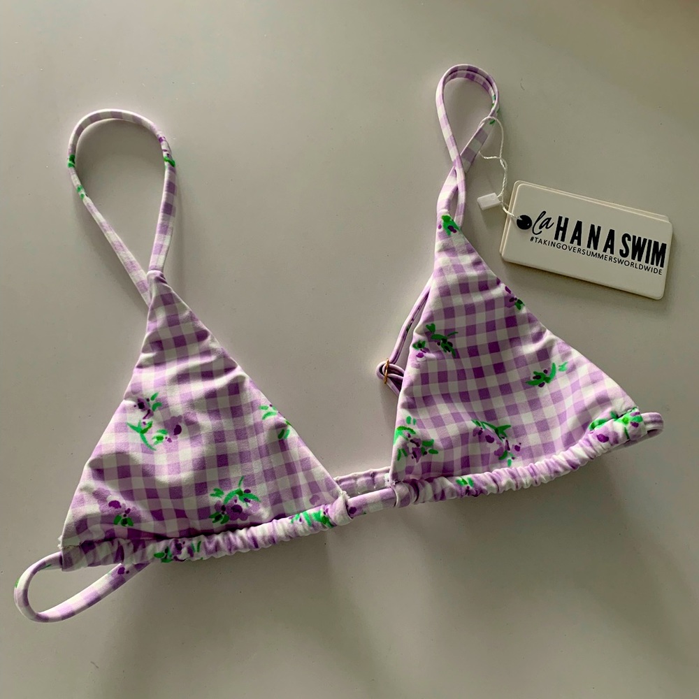 Brand new with tags 🏷 Lahana swim top XS